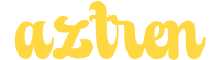 aztren header logo